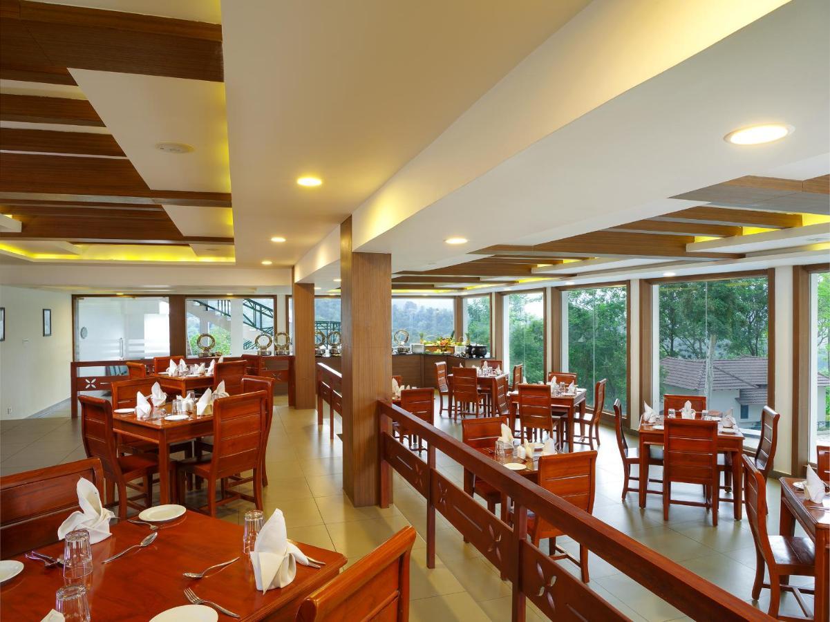 Forest Canopy Thekkady Exterior foto