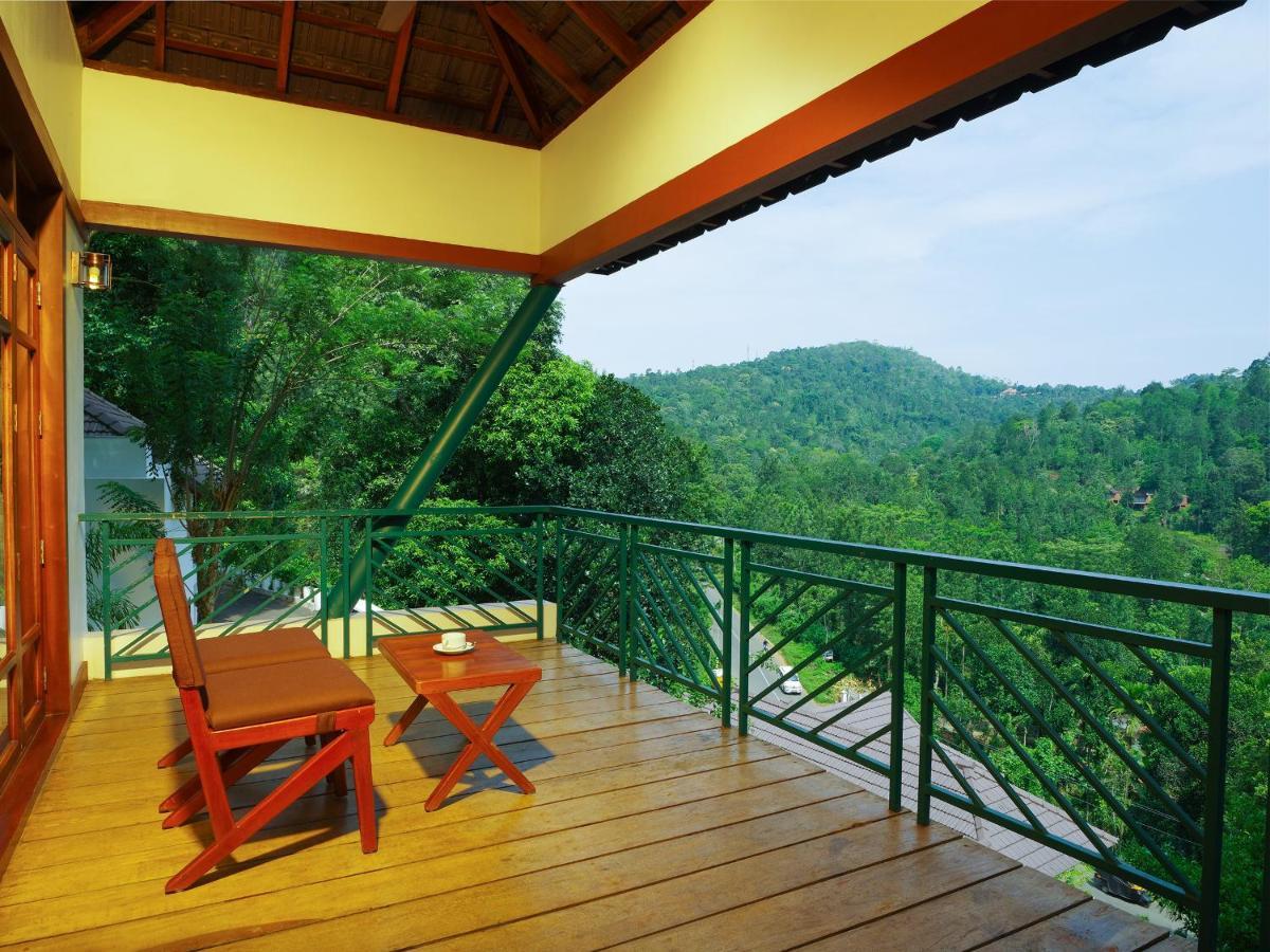Forest Canopy Thekkady Exterior foto