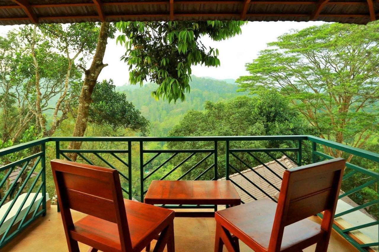 Forest Canopy Thekkady Exterior foto
