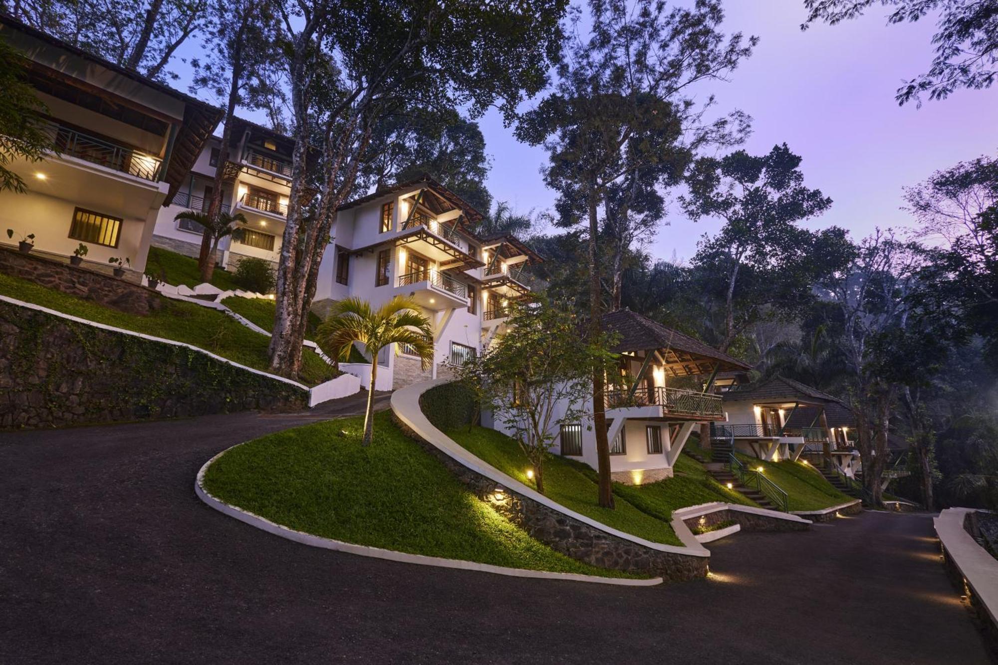 Forest Canopy Thekkady Exterior foto