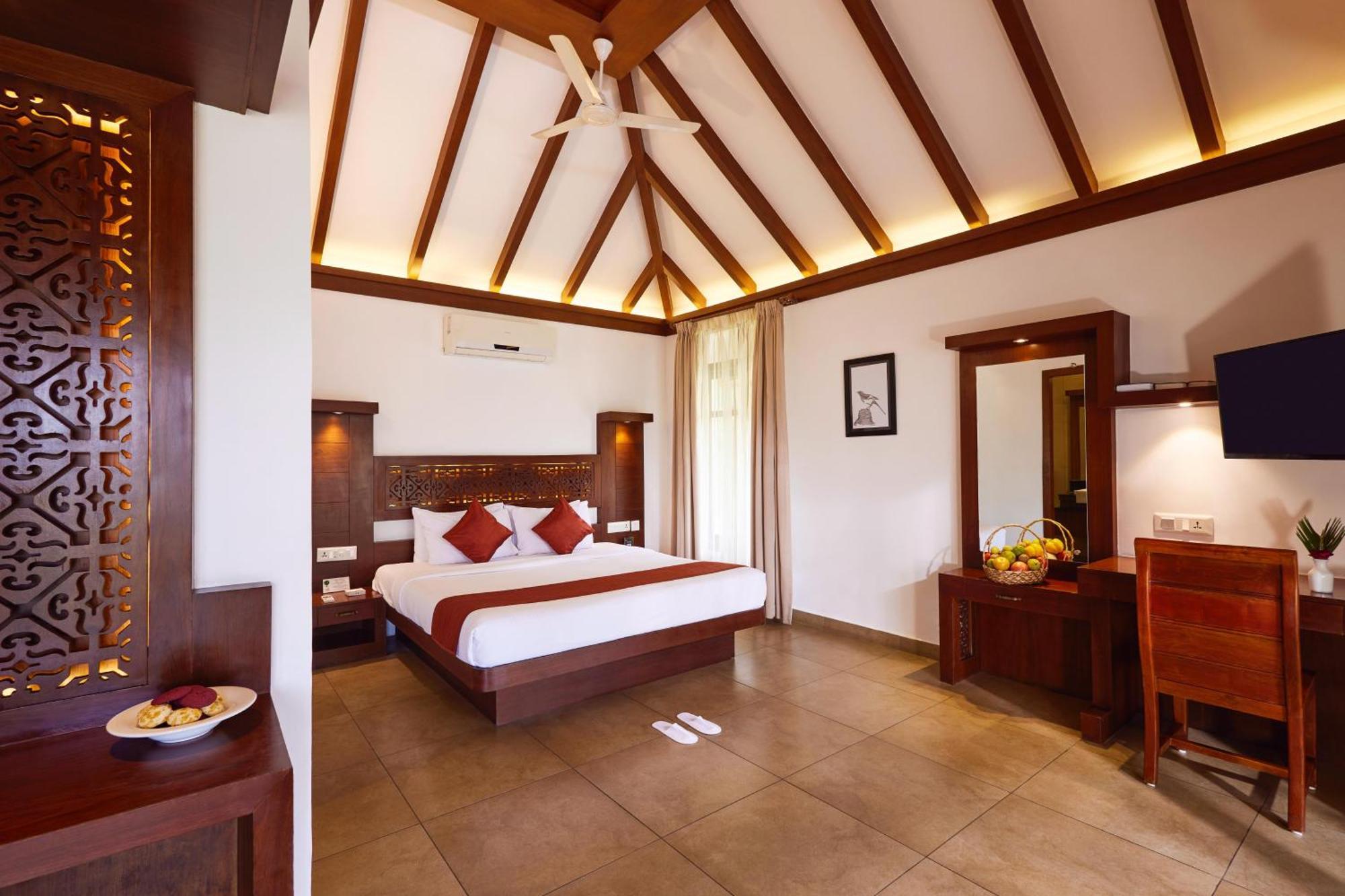 Forest Canopy Thekkady Exterior foto