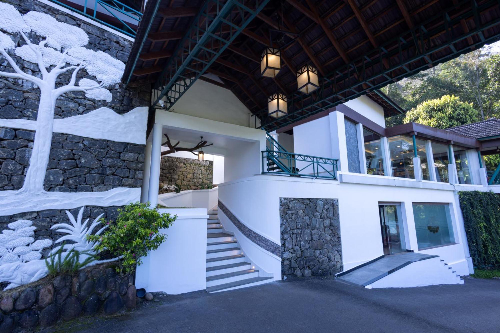 Forest Canopy Thekkady Exterior foto