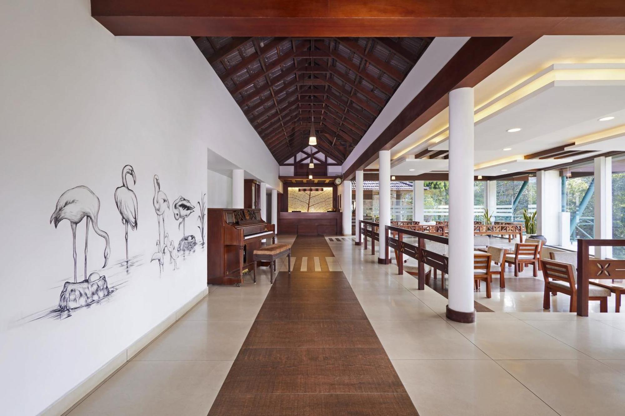 Forest Canopy Thekkady Exterior foto