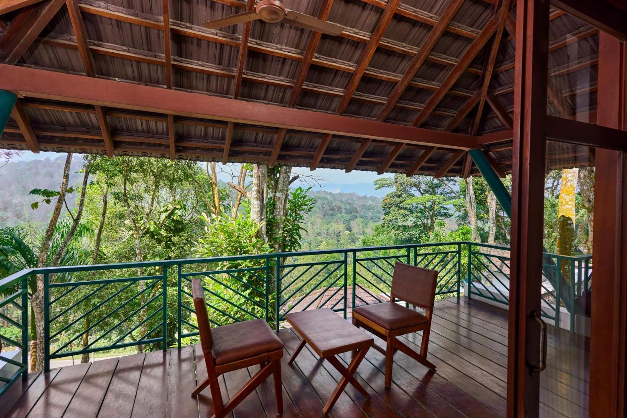 Forest Canopy Thekkady Exterior foto