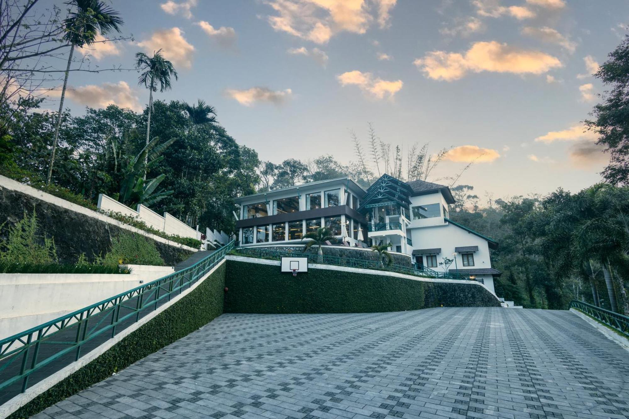 Forest Canopy Thekkady Exterior foto