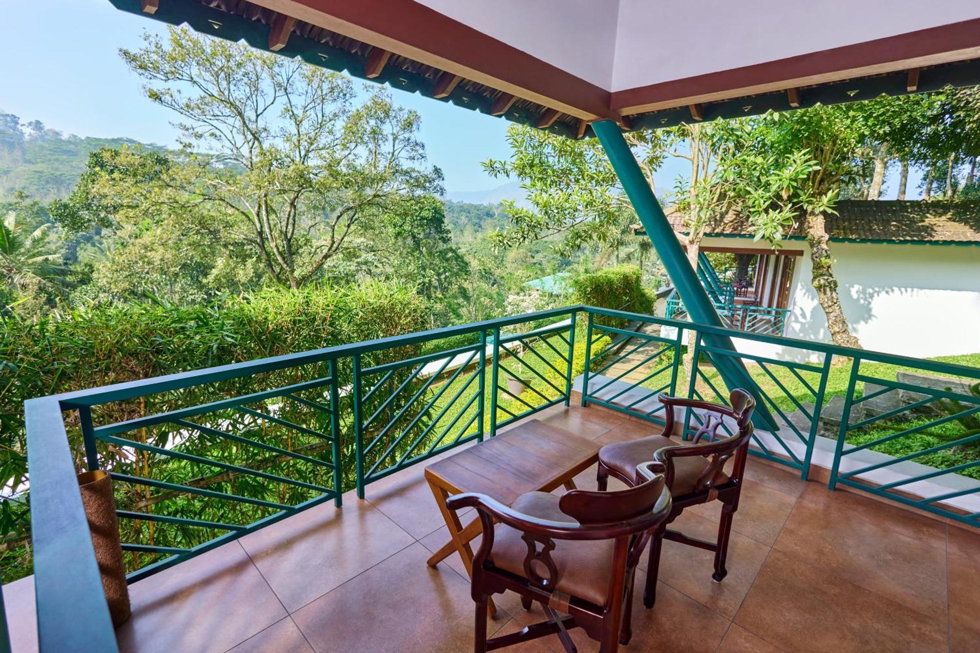 Forest Canopy Thekkady Exterior foto