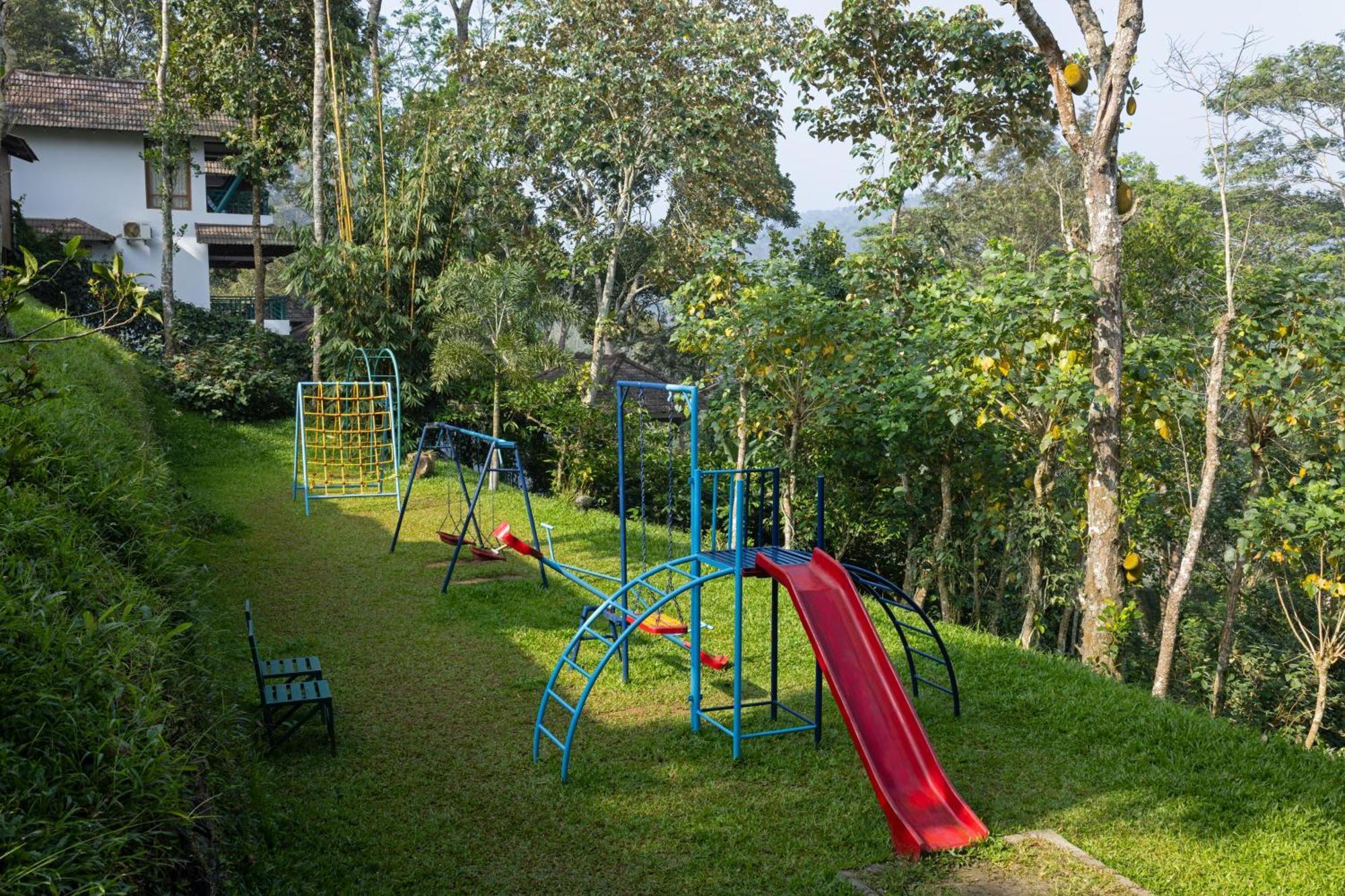 Forest Canopy Thekkady Exterior foto