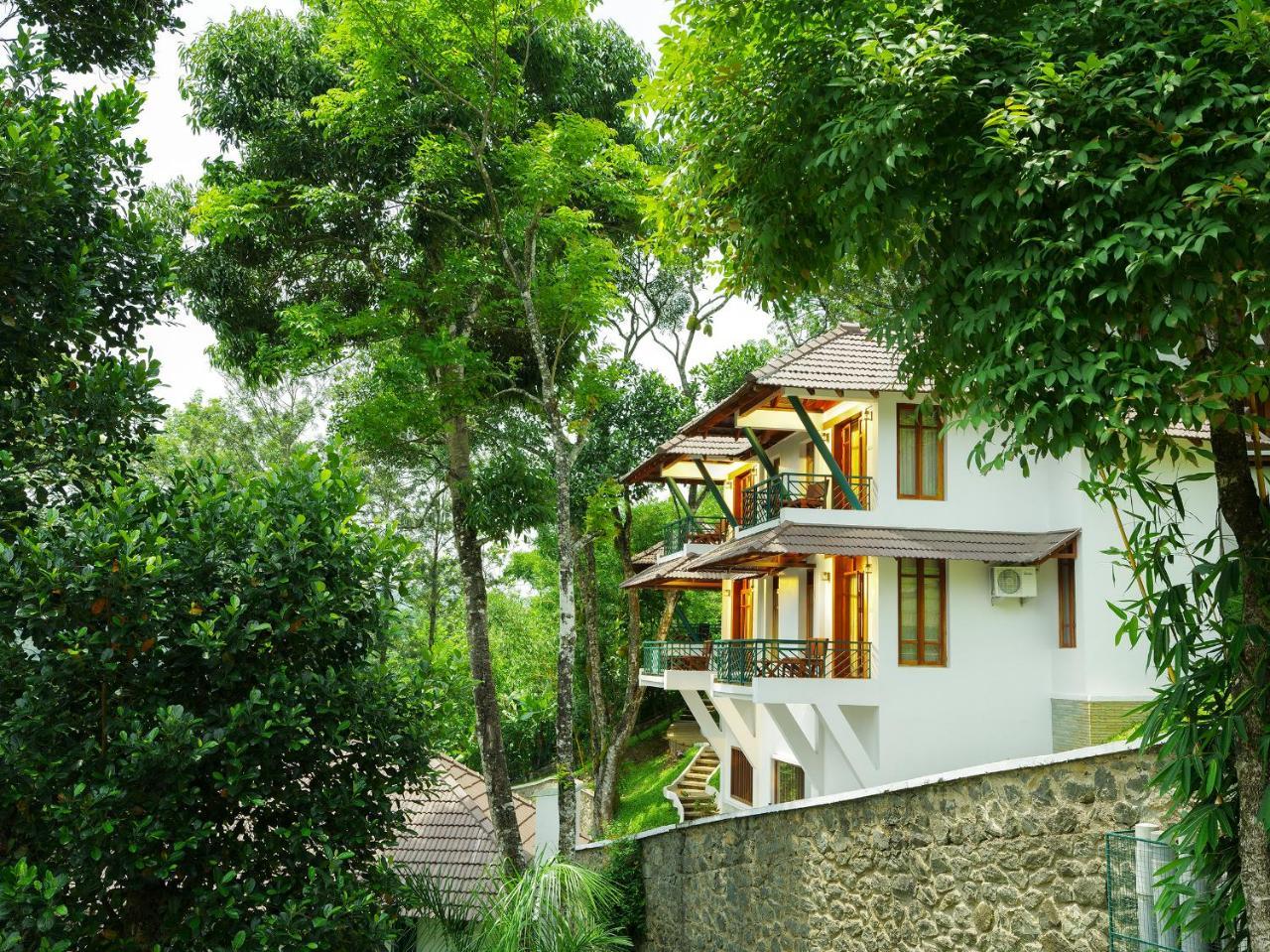 Forest Canopy Thekkady Exterior foto