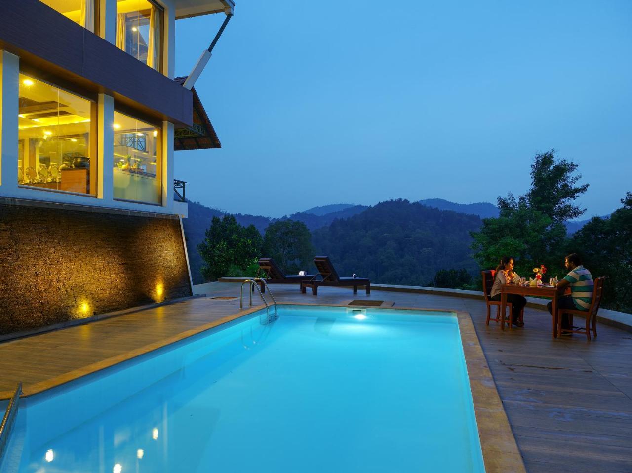 Forest Canopy Thekkady Exterior foto